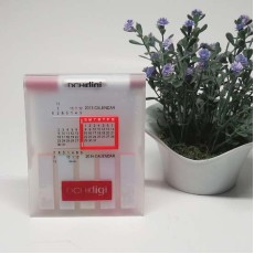 Perpetual calendar memo pad - DCHdigi